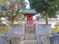 津島社(加納)の本殿・本堂