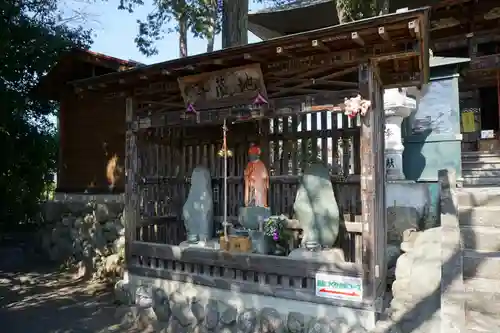 定林寺のその他建物