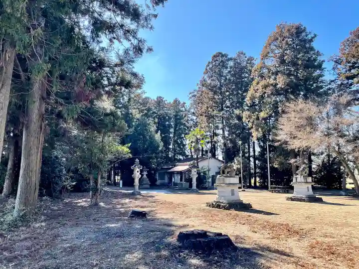 桜町二宮神社(栃木県)
