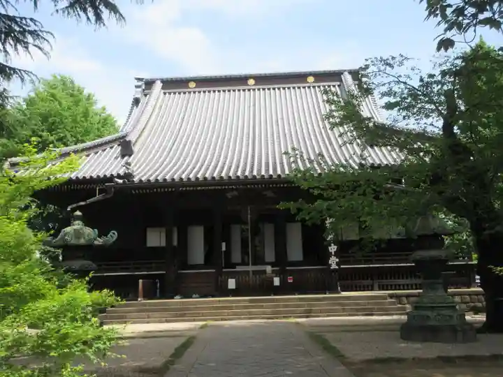 寛永寺(根本中堂)(東京都)