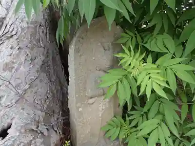 神明神社のその他建物