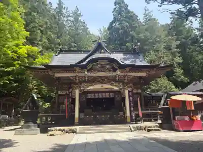 宝登山神社(埼玉県)