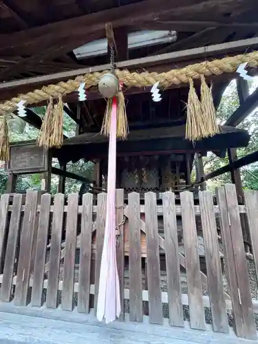 斎明神社(京都府)