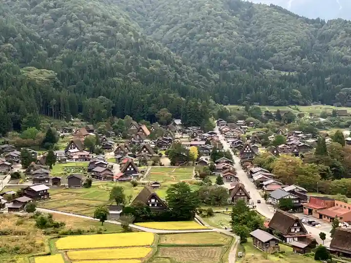 松原山 明善寺(岐阜県)