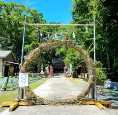 須佐之男神社の建物その他