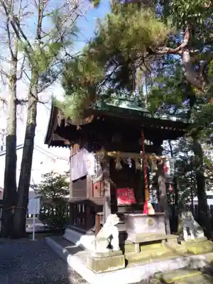 杉杜白髭神社(福井県)