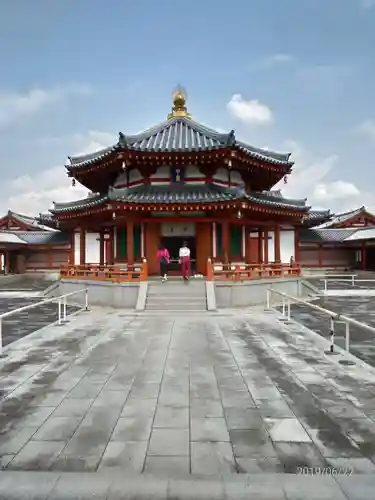 薬師寺のその他建物