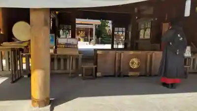 阿佐ヶ谷神明宮の御朱印