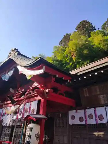 小川諏訪神社(福島県)