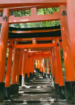 伏見稲荷大社(京都府)