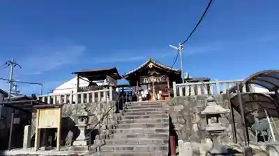 櫟谷七野神社(京都府)