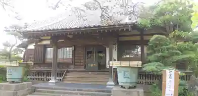 石歴山 妙勝寺の本殿・本堂
