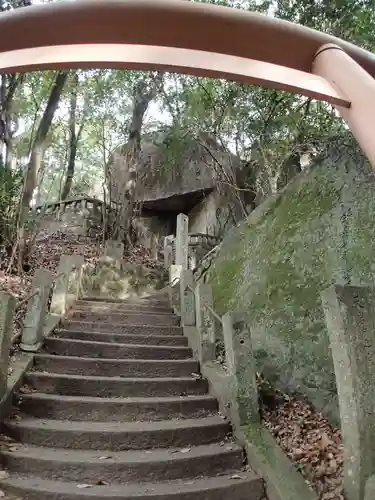 磐船神社のその他建物