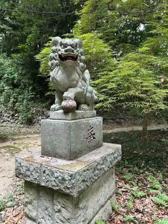 小山田白山神社(東京都)