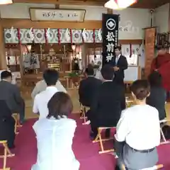 七重浜海津見神社(北海道)