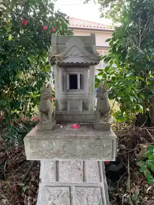 稲荷神社(千葉県)