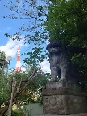 芝東照宮(東京都)