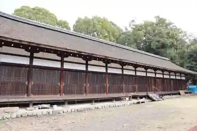 賀茂別雷神社（上賀茂神社）のその他建物