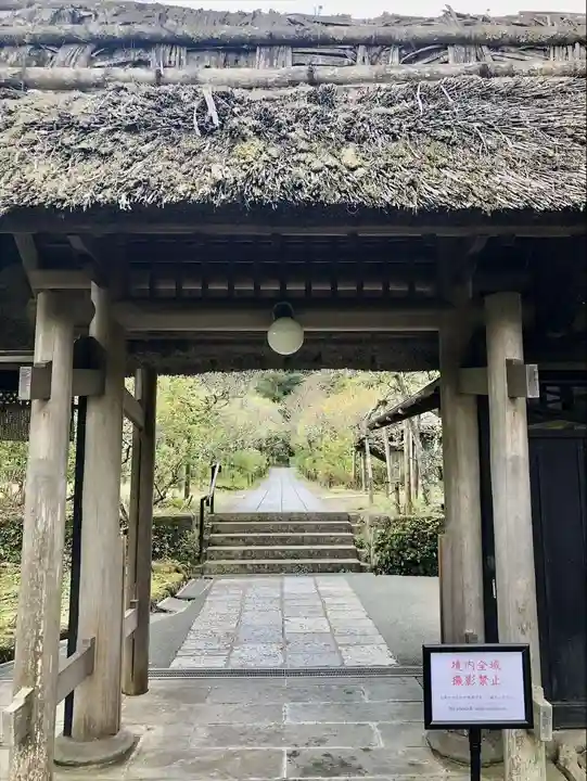 東慶寺(神奈川県)