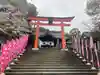 藤島神社(贈正一位新田義貞公之大宮)の鳥居