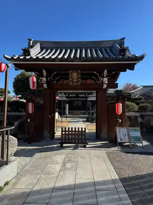 善仁寺(東京都)