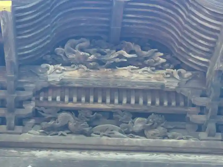 諏訪大社下社春宮(長野県)