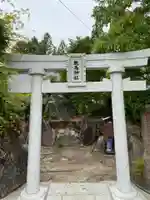 龍馬神社の鳥居