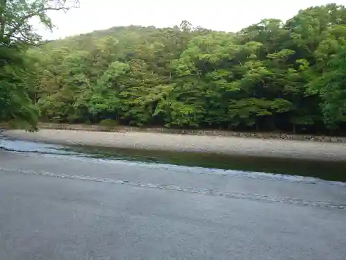 伊勢神宮内宮（皇大神宮）(三重県)