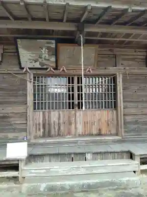 八雲神社(天王)(宮城県)