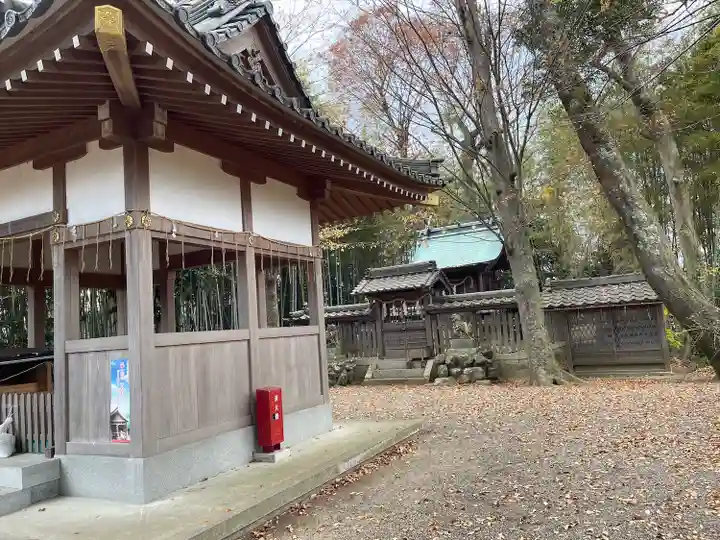 子守神社(滋賀県)