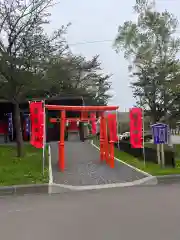 稲荷宮・妙見宮・厳島神社（中嶋神社境内三社）(北海道)