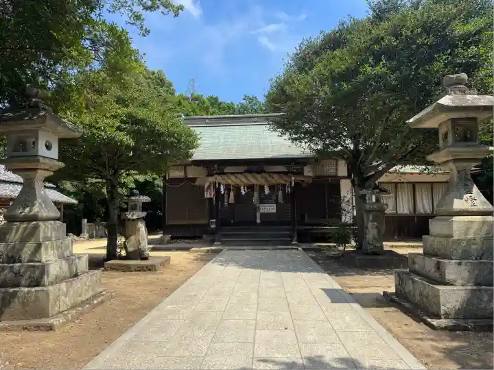 高屋神社(香川県)