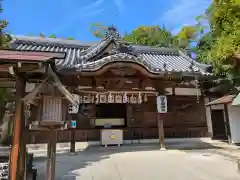 陶荒田神社(大阪府)