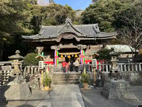 伊古奈比咩命神社(静岡県)