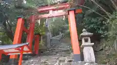 神倉神社（熊野速玉大社摂社）(和歌山県)