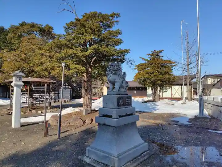 當麻神社(北海道)