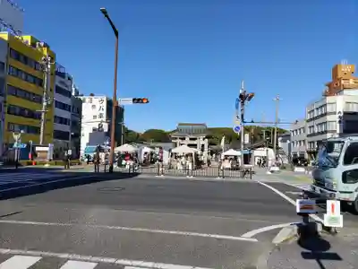 真清田神社のその他建物
