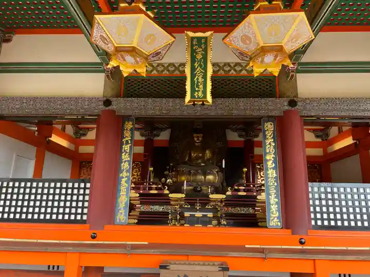 清水寺の本殿・本堂