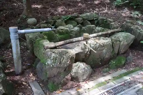 白山神社(岐阜県)
