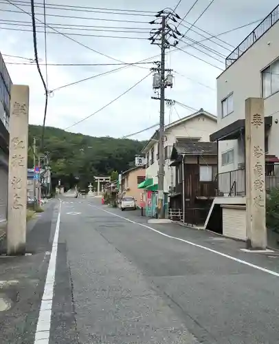 鴻八幡宮のその他建物