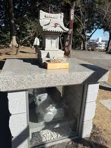 常陸第三宮　吉田神社(茨城県)