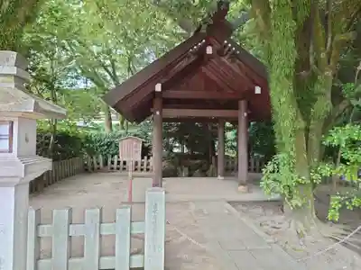 西宮神社のその他建物
