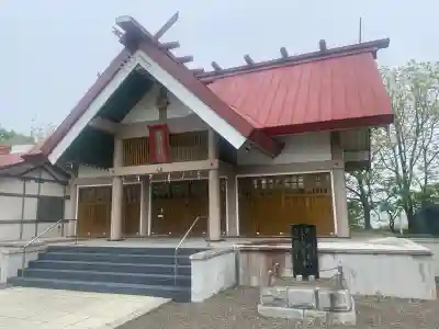 釧路護国神社(北海道)