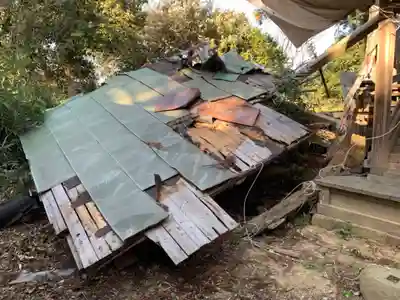 白山神社のその他建物