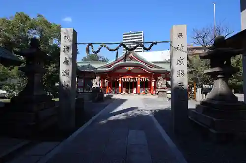 玉造稲荷神社(大阪府)