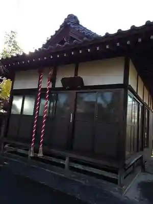 西勝院の末社・摂社