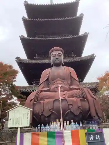 八事山 興正寺の仏像