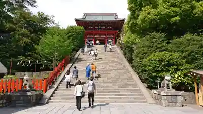 鶴岡八幡宮のその他建物