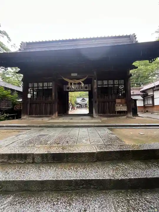 二本松神社(福島県)