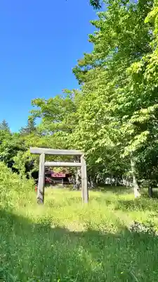 宿野辺神社(北海道)